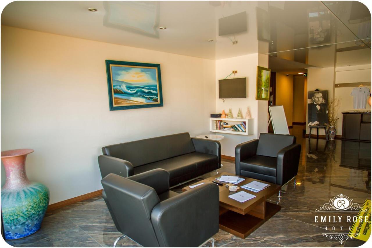 Emily Rose Hotel เกเมร์ ภายนอก รูปภาพ