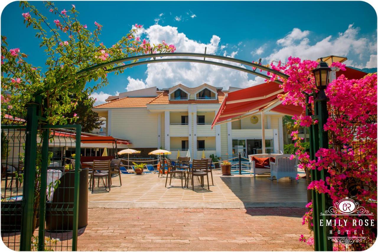 Emily Rose Hotel เกเมร์ ภายนอก รูปภาพ