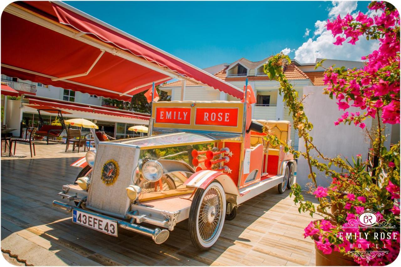 Emily Rose Hotel เกเมร์ ภายนอก รูปภาพ