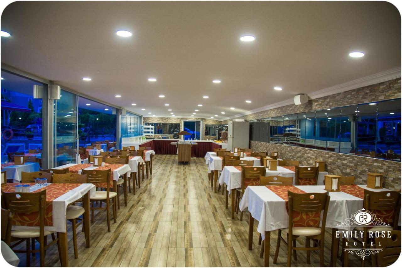 Emily Rose Hotel เกเมร์ ภายนอก รูปภาพ