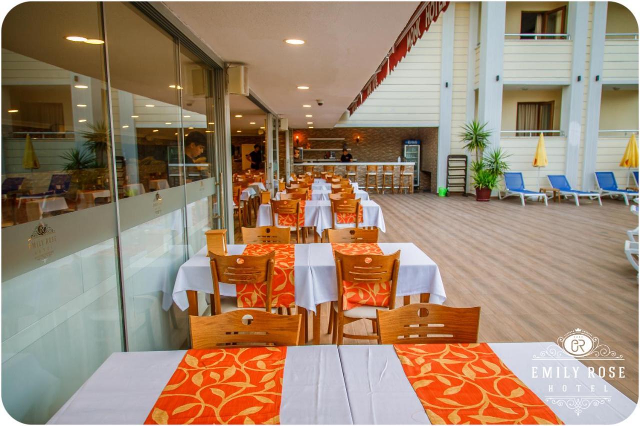 Emily Rose Hotel เกเมร์ ภายนอก รูปภาพ